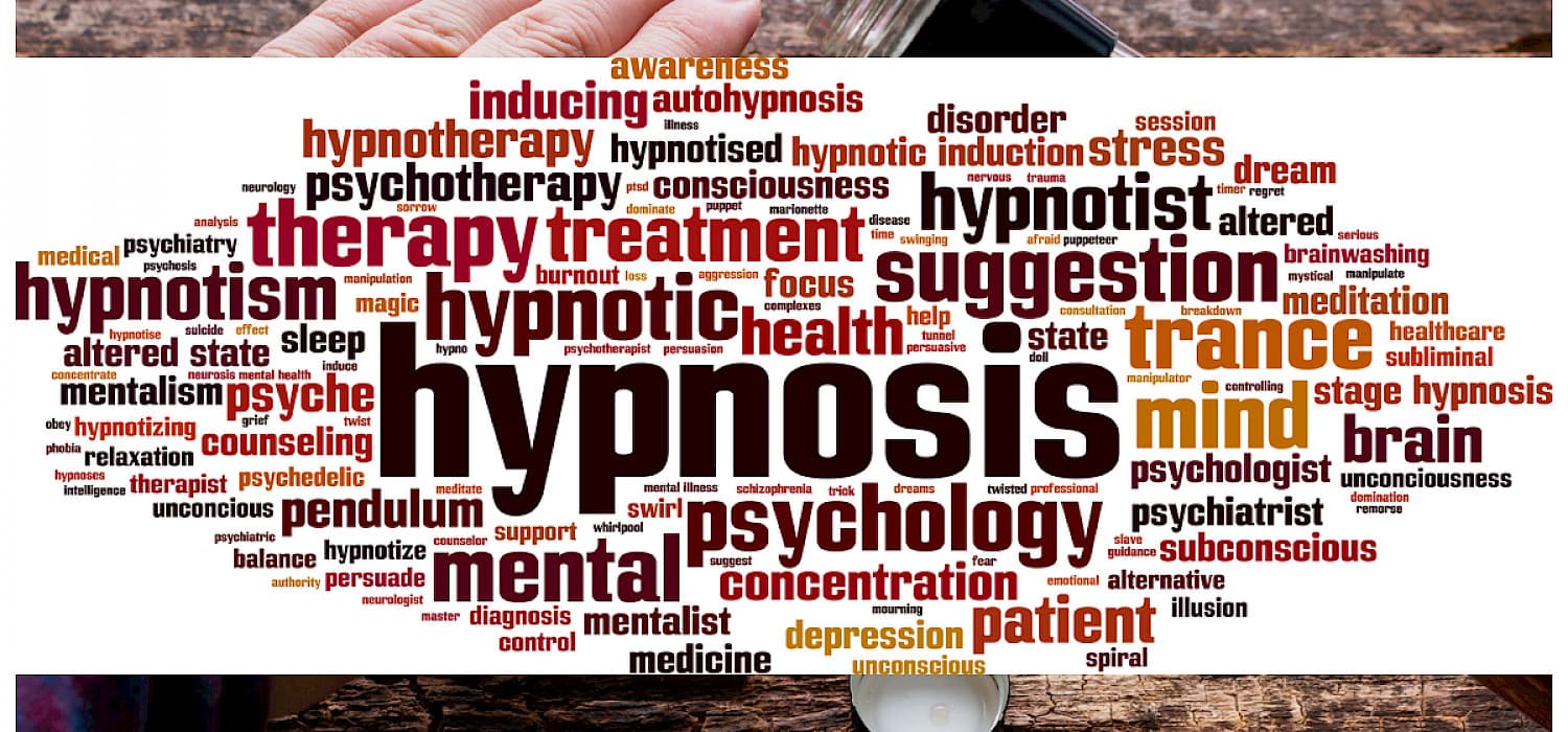 Hypnosis & Dissociation: learn about them today