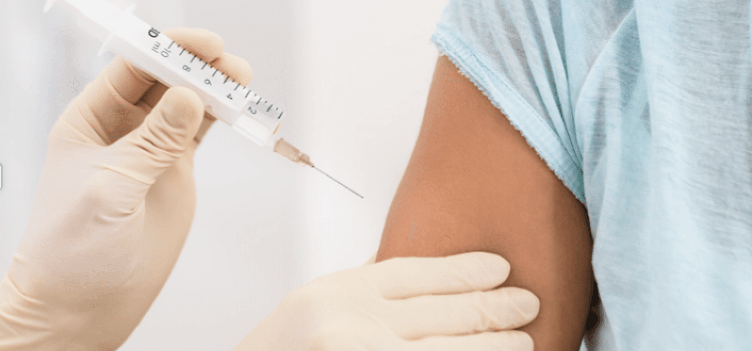 Are you next for your Covid jab? Celebrity hypnotherapist reveals a 90% surge in calls to tackle needle phobia & reveals his best tips to tackle the problem