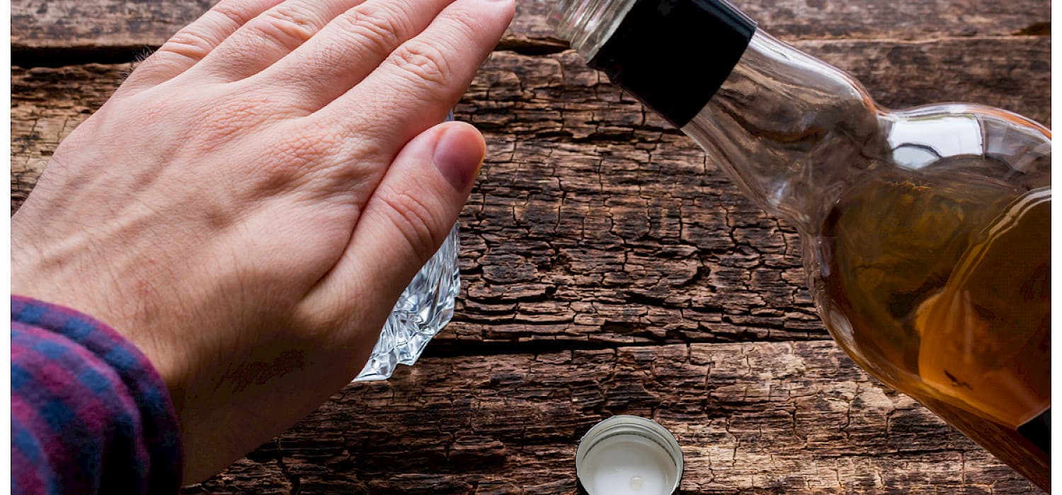 Hypnotherapy to stop alcohol