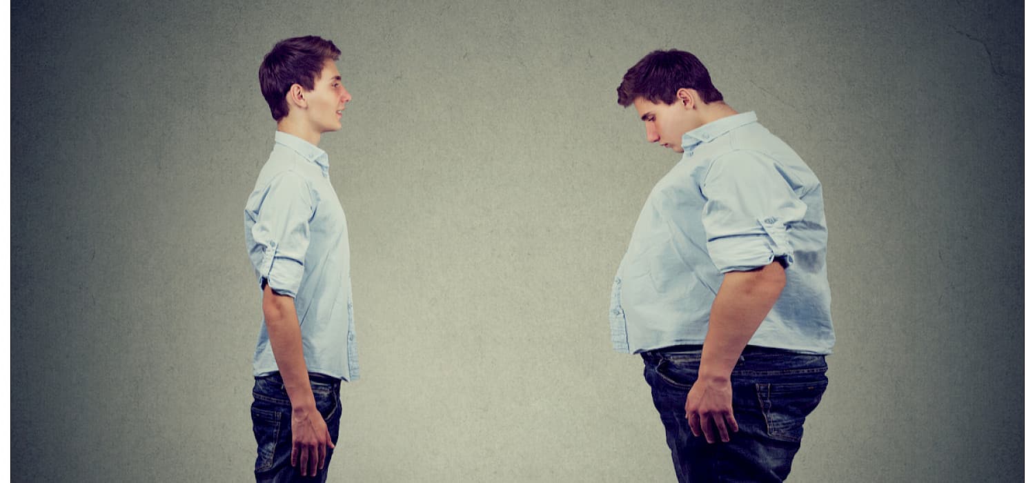 Using hypnosis to lose weight