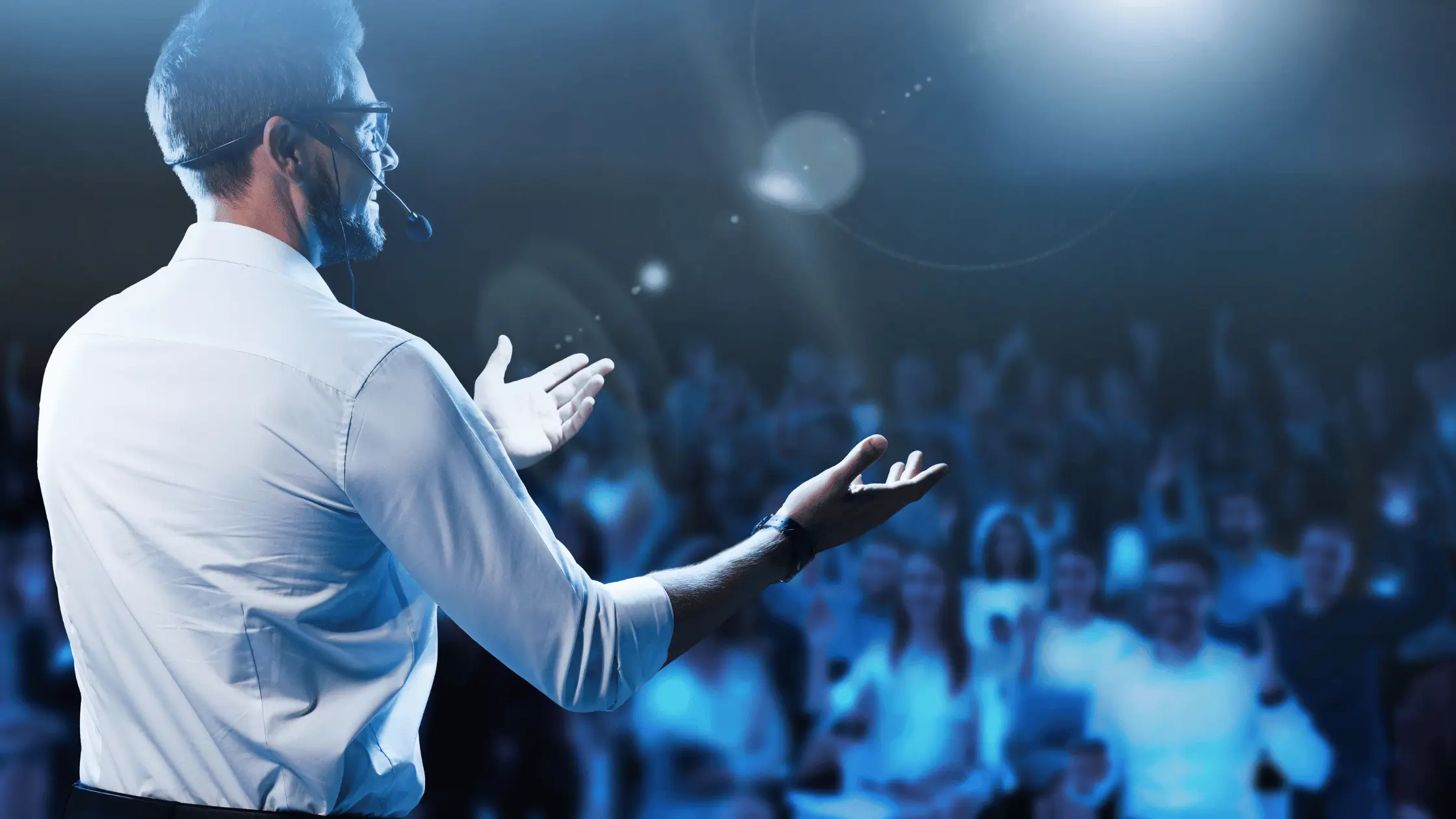 The Benefits of Hypnosis for Public Speaking