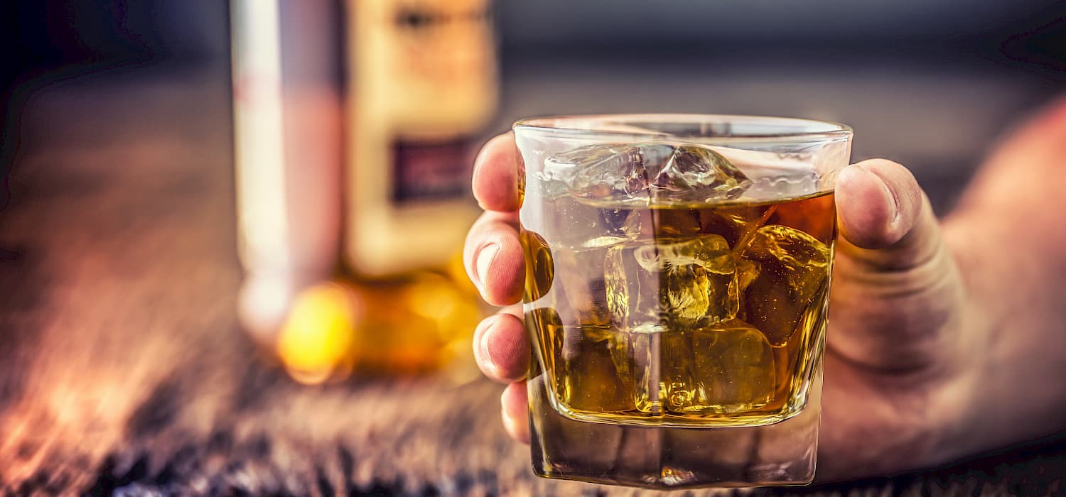 Hypnotherapy for alcohol problems