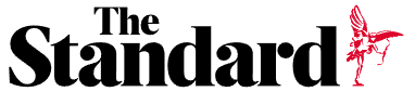 The Standard logo